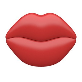 SpinningLeaf Big Kiss Oreo Cookie Chocolate Candy Mold