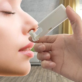 Lishae 2 PCS 20G Self Nose Piercing Kit - Disposable Nose Piercing Gun Built-in Nose Stud 2mm