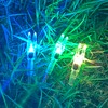 KEAUP 6/12 Pack G Lighted Nocks for Arrows with .165