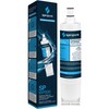 SpiroPure SP-WP500 NSF Certified Refrigerator Water Filter Replacement for 4396508,