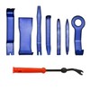 Compact 8Pc Super-Strong Car Trim Removal Tools Set – 7