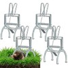 4 Pack Mole Traps that Kill Best, Mole Trap Easy