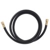 Gas Hose, 4.9ft Gas Hose for for Argon Flowmeters Regulators