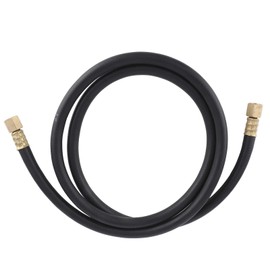 Gas Hose, 4.9ft Gas Hose for for Argon Flowmeters Regulators Rubber MIG/MAG Connection Cable with G1/4 Thread for Compressed Air Nitrogen Argon