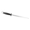 12in High Carbon Steel Hand Held Knife Sharpener Rod Professional