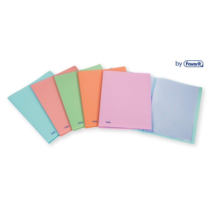 Favorit P@STEL Internal Format 22 x 30 cm 40 Envelopes
