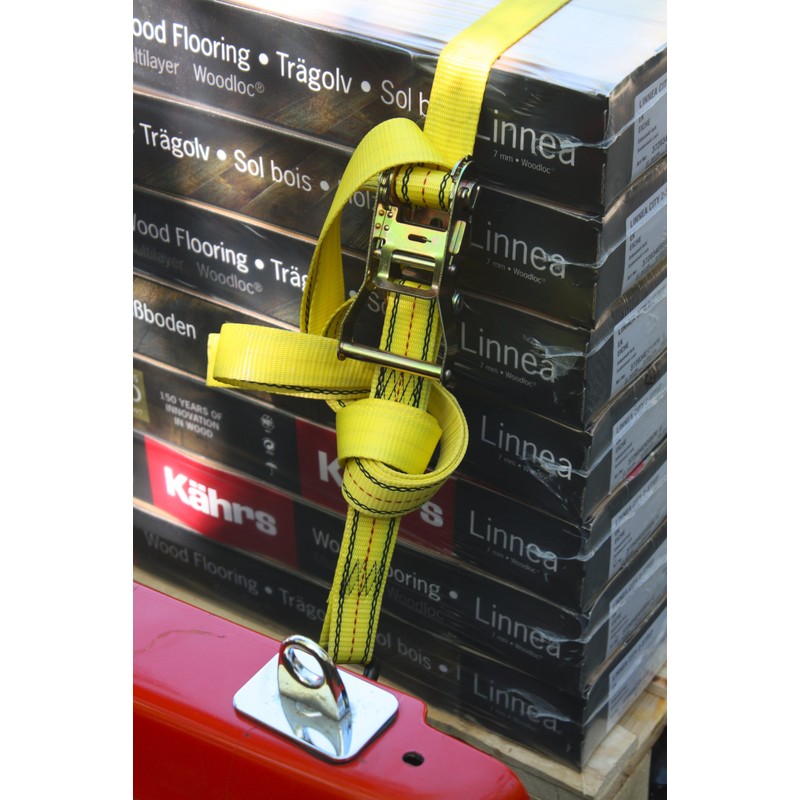 Kerbl Quickloader Automatic Lashing Straps, S-Hook, 400 Kg