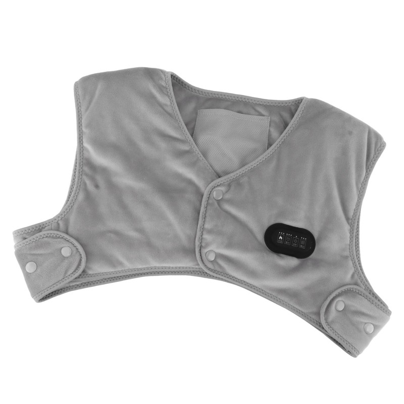 Neck Shoulder Heating Pad for Pain Carbon Fiber Relieve Discomfort