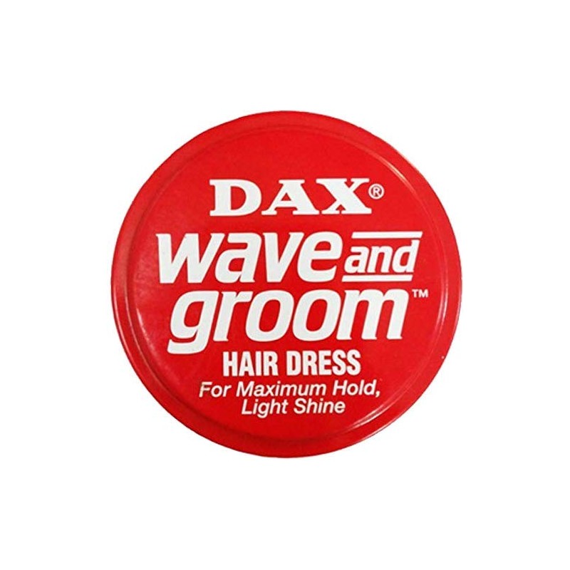 Dax Wave & Groom Hair Styling Agent (Pack of 2)