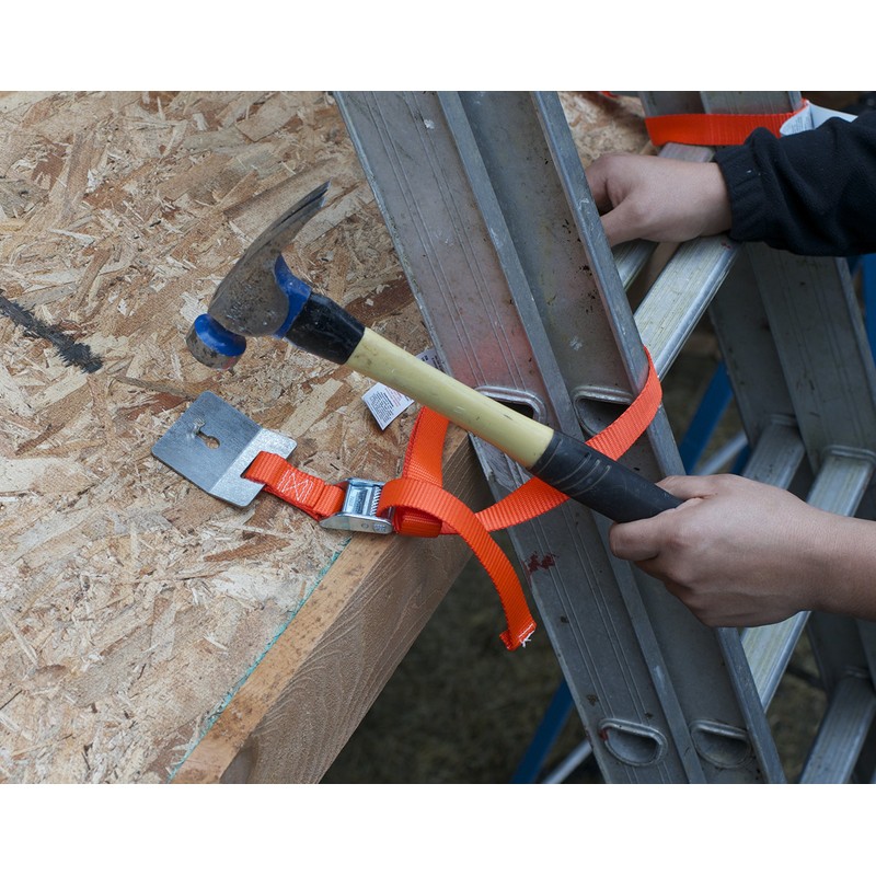 1095 Super Anchor Safety Ladder Leash