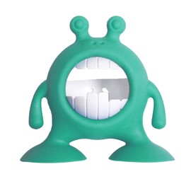 Prince Lionheart eyeSMILE Toothbrush & Toothpaste Holder, Green