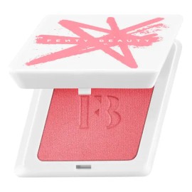 Fenty Beauty Rubor Polvo Petal Poppin Resistente Agua Humedad Hipoalergénico