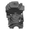 44mm Chainsaw Cylinder Piston Kit 1143 020 1207 Die Casting