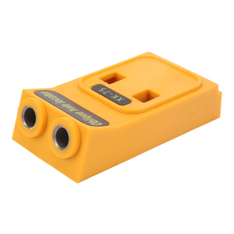 Pocket Hole Jig Kit 2 Hole Wood Jig System Kit