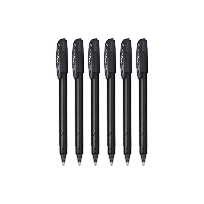 Pentel Energel Rollerball Pen - BL417R - ECO 96% Recycled