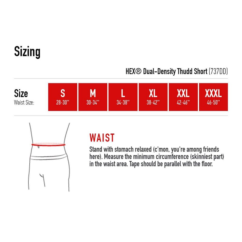 Mcdavid Hex - Pantalones Cortos de Doble Densidad, Negro, Mediano