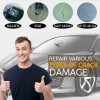 Luck_Mall 5-Pack Auto Glass Nano Repair Fluid Car Windshield Resin