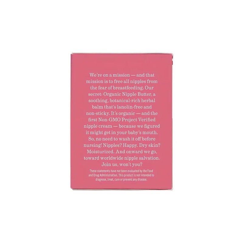 Earth Mama Organic Nipple Butter 60ml