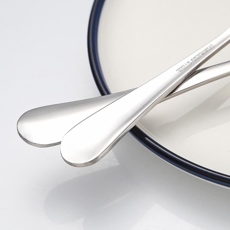 Dinner Fork 4 Pieces, Stainless Steel 20.5cm Forks Silverware