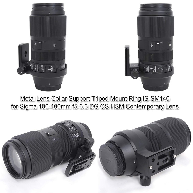 iShoot Ring Tripod Mount Ring, Specifically Designed for Sigma Sigma