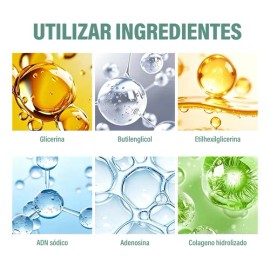 2pz 60ml Pdrn Crema Hidratante Facial Con Acido Hialurónico                                                                                           