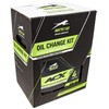 Arctic Cat 2436-847 ACX 0W-40 Synthetic Gallon Oil Change Kit