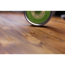 OLI-NATURA Möbelwachs - farbloses Holzwachs zur Möbelpflege - Inhalt: 125 ml