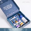 MIST JEWEL Kit Facial Luxe skincare completo Cremas da y