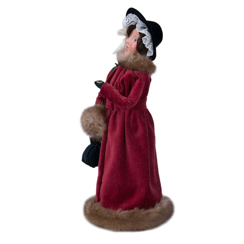The Carolers Byers' Choice Belle (2121)