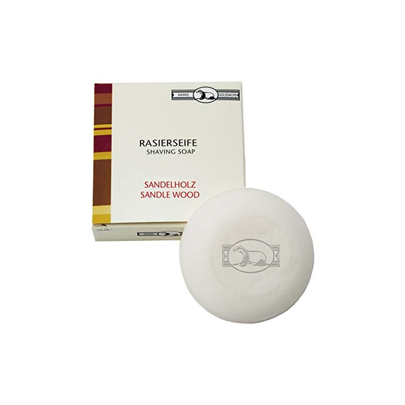 Rasierseife Classic von Golddachs (28,25 € / 100 Gramm)