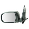 TRQ Left Mirror without Heat Drivers Side Compatible with 2004-2010