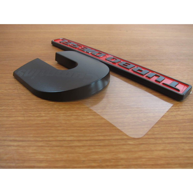 2019-2020 Ram 2500 3500 4500/5500 Right Or Left Black Cummins