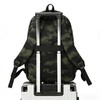 CGYCSY 18'' Dark Camo School Backpack for Teens, 35L Water