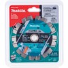 Makita E-23276 5" Thin Kerf Diamond Blade, Segmented, General Purpose