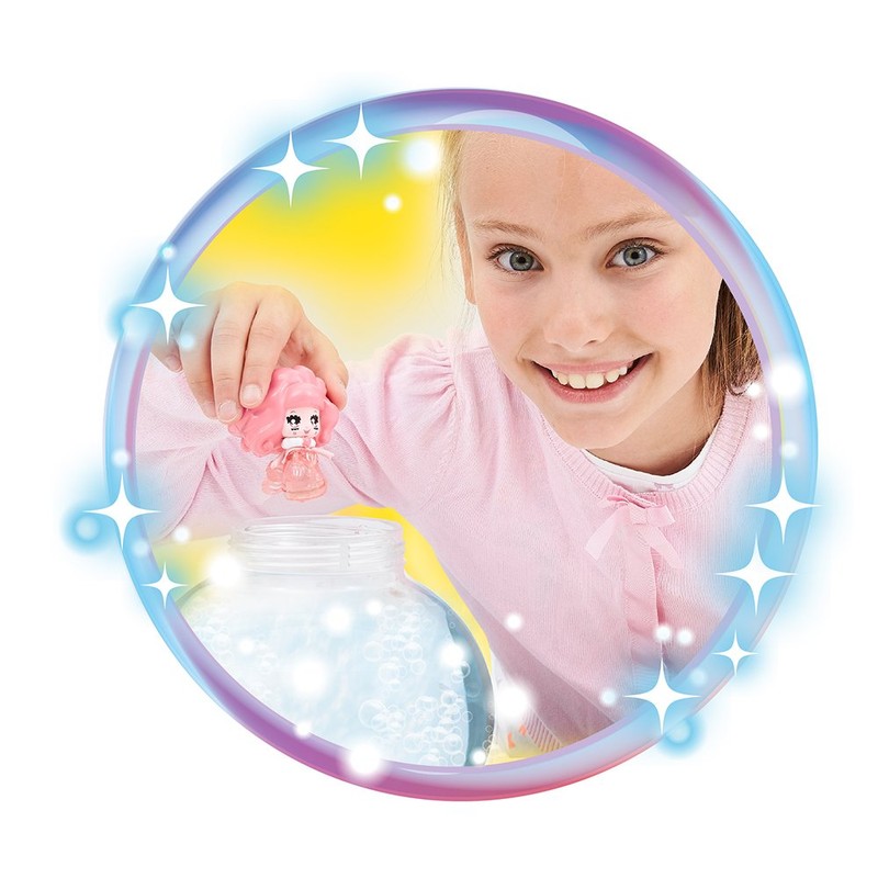 Glimmies Aquaria Triple Blister