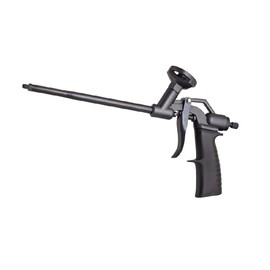 Graphite Expanding Foam Gun, Professional Insulation Spray Application Gun for Filling, Sealing, and Precise Dispensing, Heavy-Duty Foam Gun for Construction and Home Use