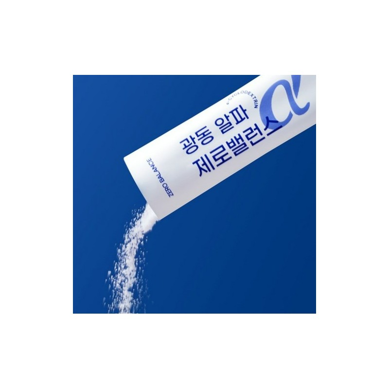 Guangdong 1+1+1 Guangdong Alpha Zero Balance Diet 28 servings 98g