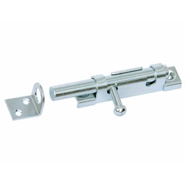 Door Bolt 70 x 16 Bolt 9 mm Galvanised