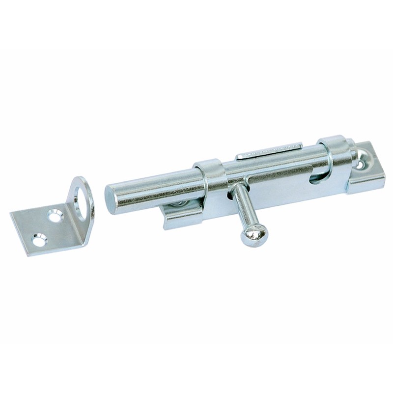 Door Bolt 70 x 16 Bolt 9 mm Galvanised