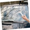 ABOOFAN Versatile Window Squeegee for Car and Home Glass Cleaning