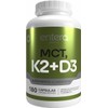 Entera | MCT, Vitamina K2, Vitamina D3, 180 cápsulas, Suplemento