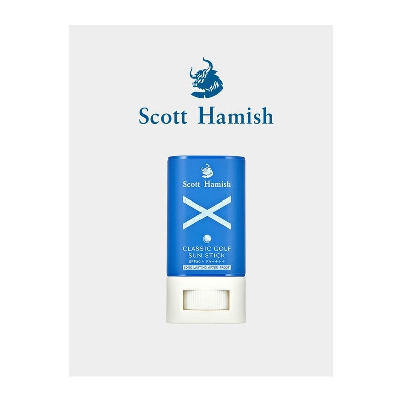 Classic Golf Sun Stick SPF50+ PA++++ 18.5g / 클래식 골프