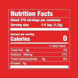 Lawry's Salt Seasoned, 16 oz