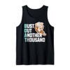 Funny Boat Owner Captain Bust Out Another Thousand Joke Tank