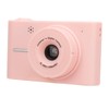 Selfie Digital Camera, Dual Front and Rear Lenses, HD IPS