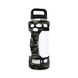 REUZBL Bottle Bumper Silicone Boot Sleeve Protector Accessories with Handle for 26 oz & 36 oz Stainless Steel Water Bottles