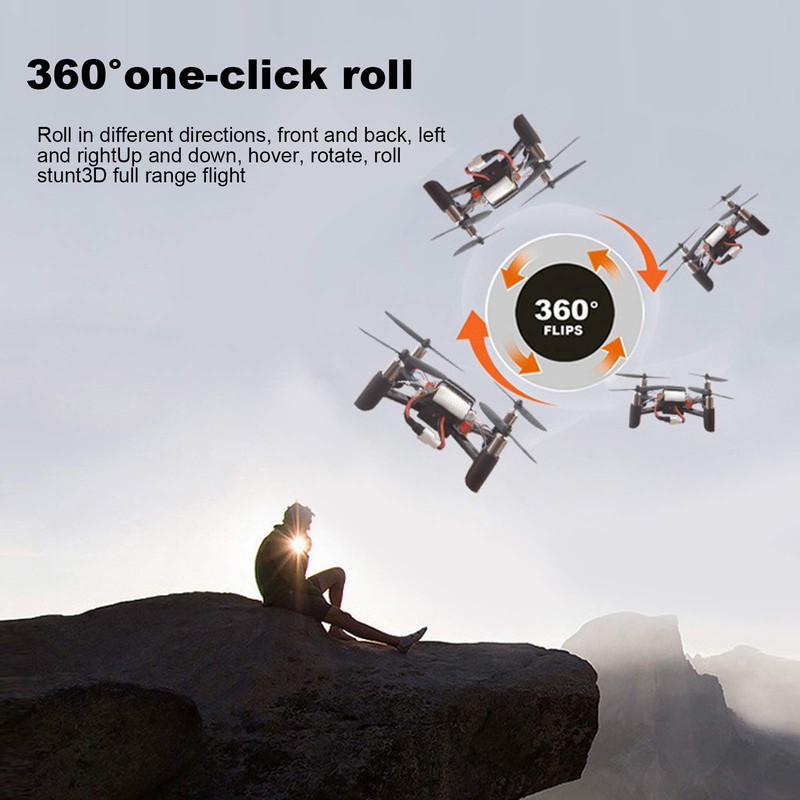 Les-Theresa Drone Kit Diy Drone Assembly Kit, Diy Quadcopter Kit
