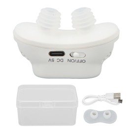 Rhinitis Treatment Device Nose Mucosa Repairing Reduce Inflammation 650nm Laser Red LED Nasal Device