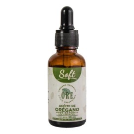 Ore, Aceite De Orégano Soft 30ml