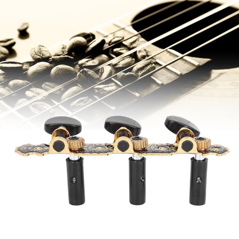 Machine Heads 3 Left 3 Right Tuning Key for Classical